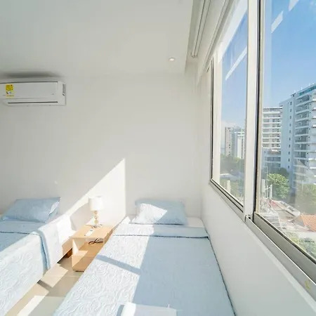 1H Encanto Rentals @ Sunno Beach Cartagena Exterior photo