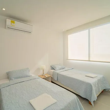 1H Encanto Rentals @ Sunno Beach Cartagena Exterior photo