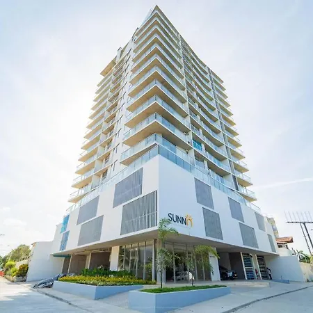 1H Encanto Rentals @ Sunno Beach Cartagena Exterior photo