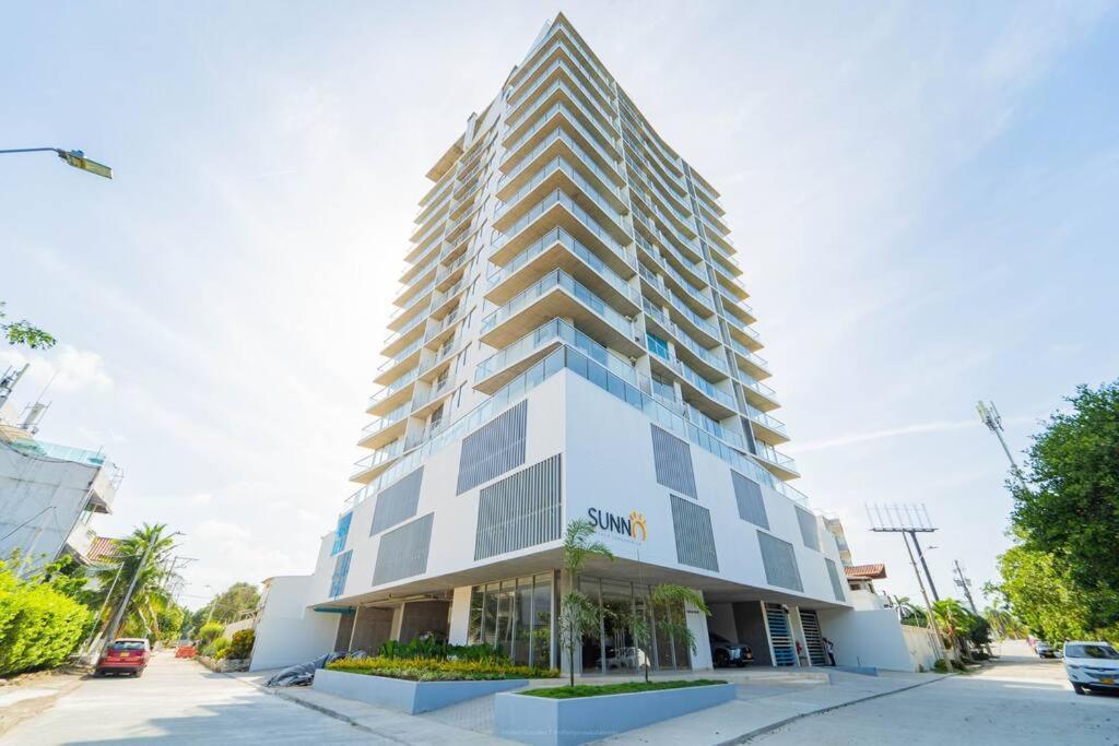 Apartment 1h Encanto @ Sunno Cartagena